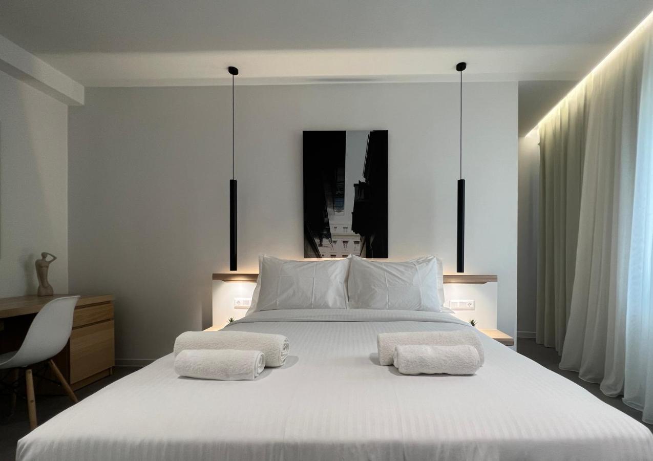 The Dazzling Glimpse Acropolis Suites Афіни Екстер'єр фото