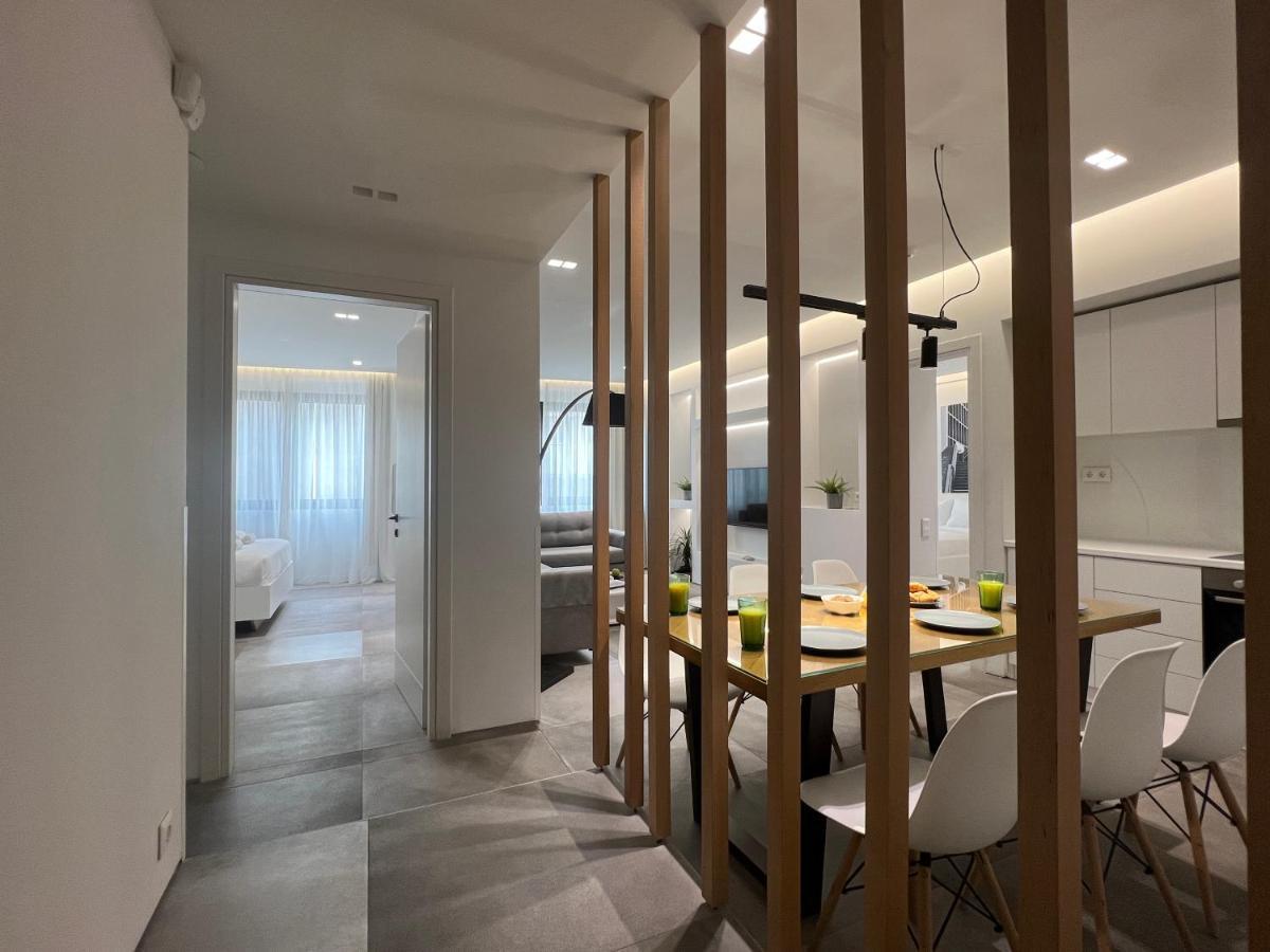 The Dazzling Glimpse Acropolis Suites Афіни Екстер'єр фото