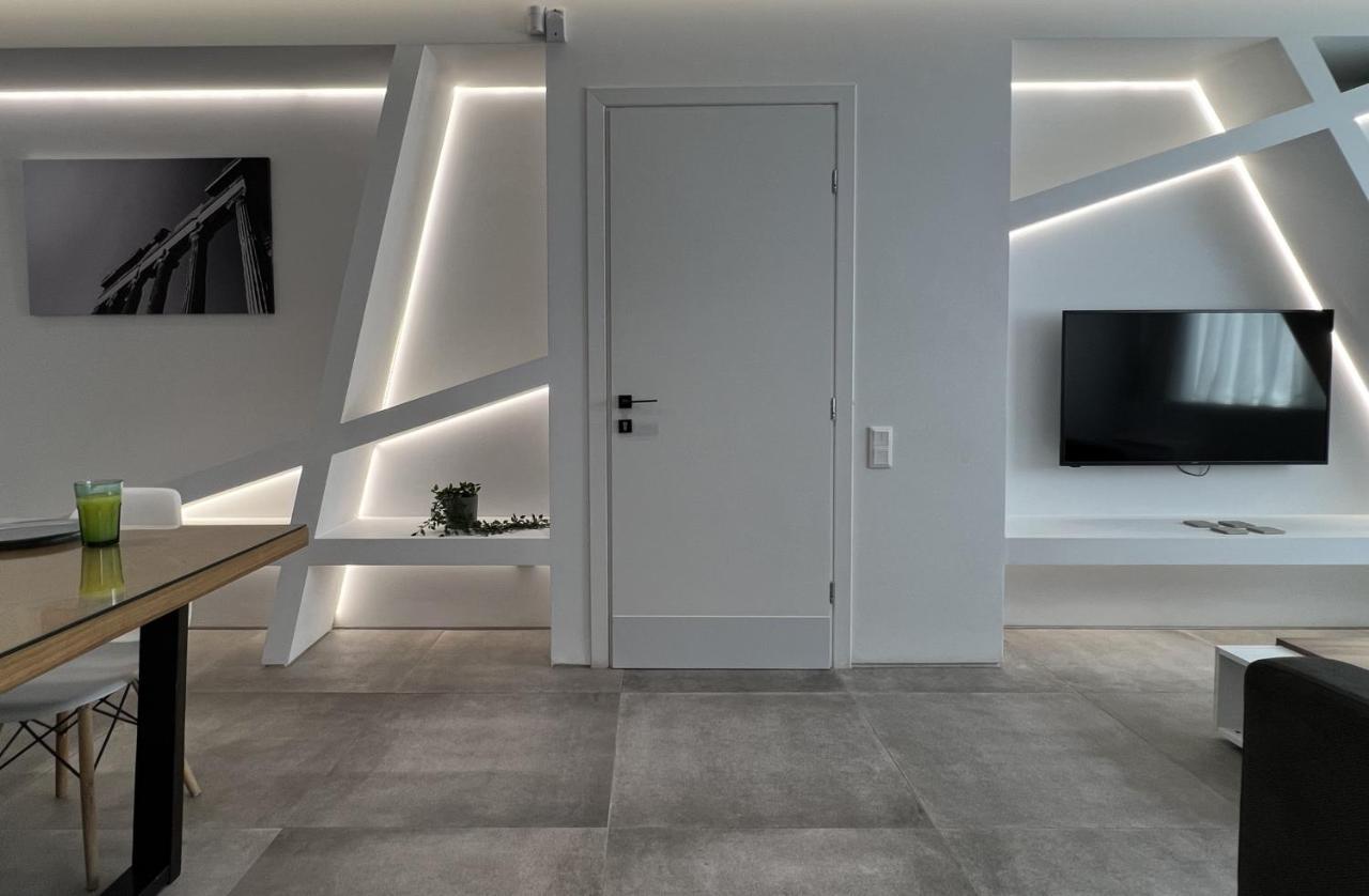 The Dazzling Glimpse Acropolis Suites Афіни Екстер'єр фото
