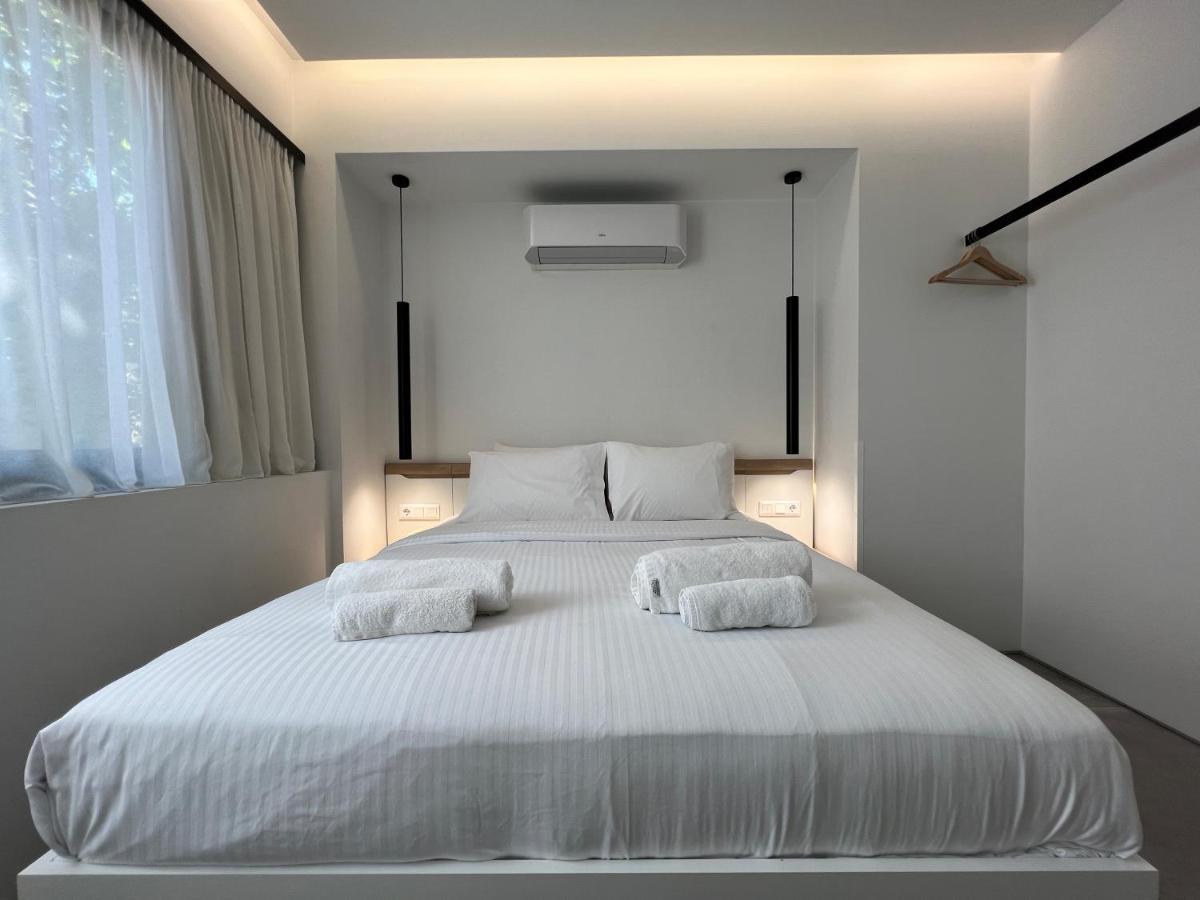 The Dazzling Glimpse Acropolis Suites Афіни Екстер'єр фото