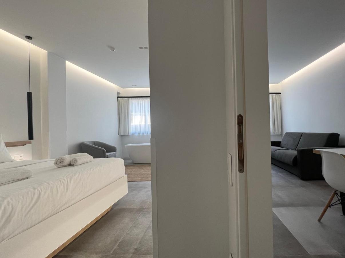 The Dazzling Glimpse Acropolis Suites Афіни Екстер'єр фото