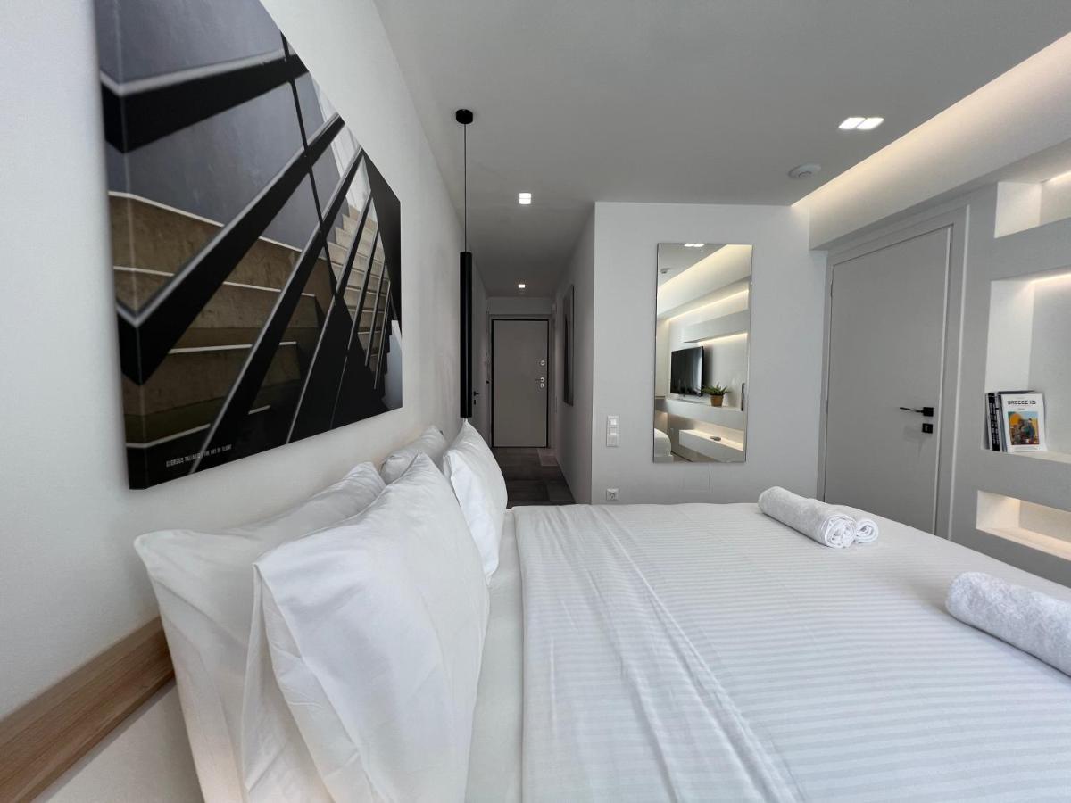 The Dazzling Glimpse Acropolis Suites Афіни Екстер'єр фото