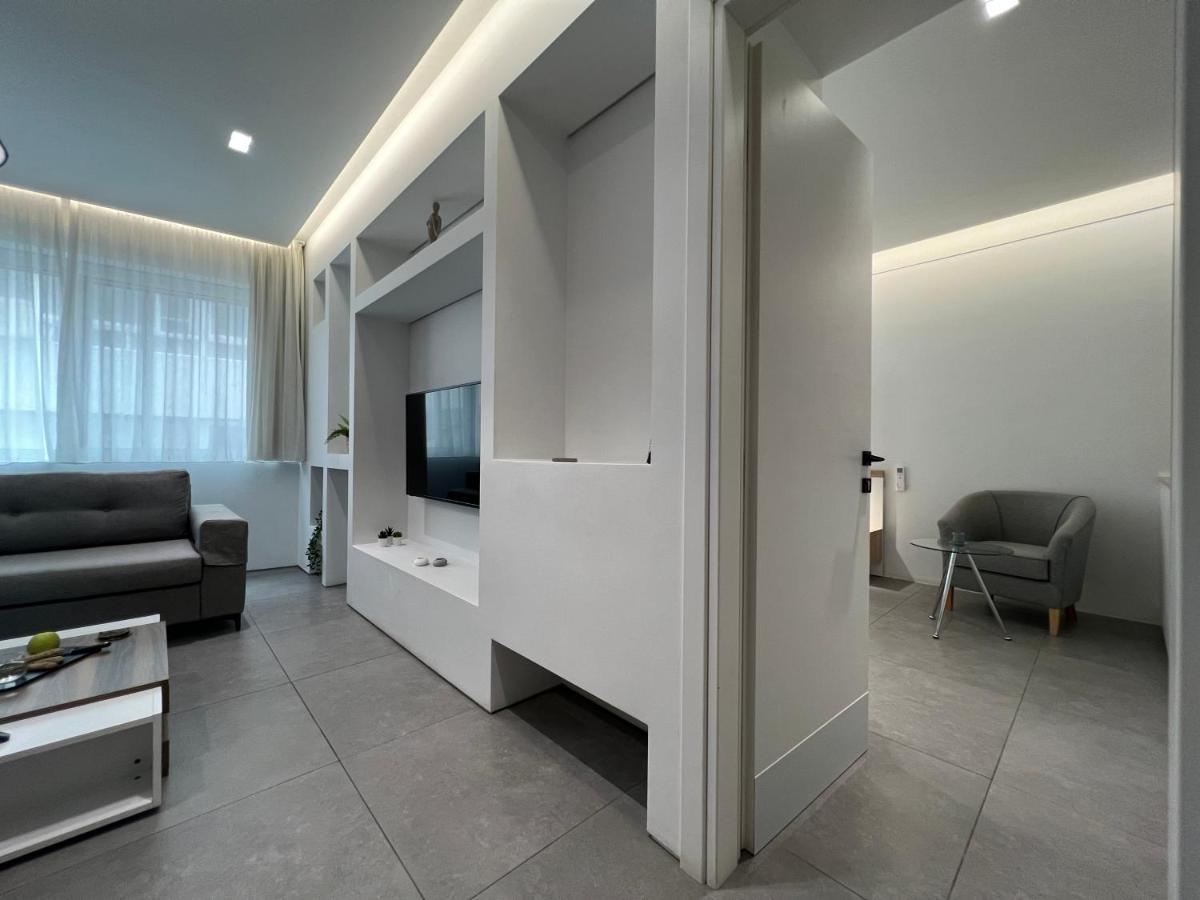 The Dazzling Glimpse Acropolis Suites Афіни Екстер'єр фото