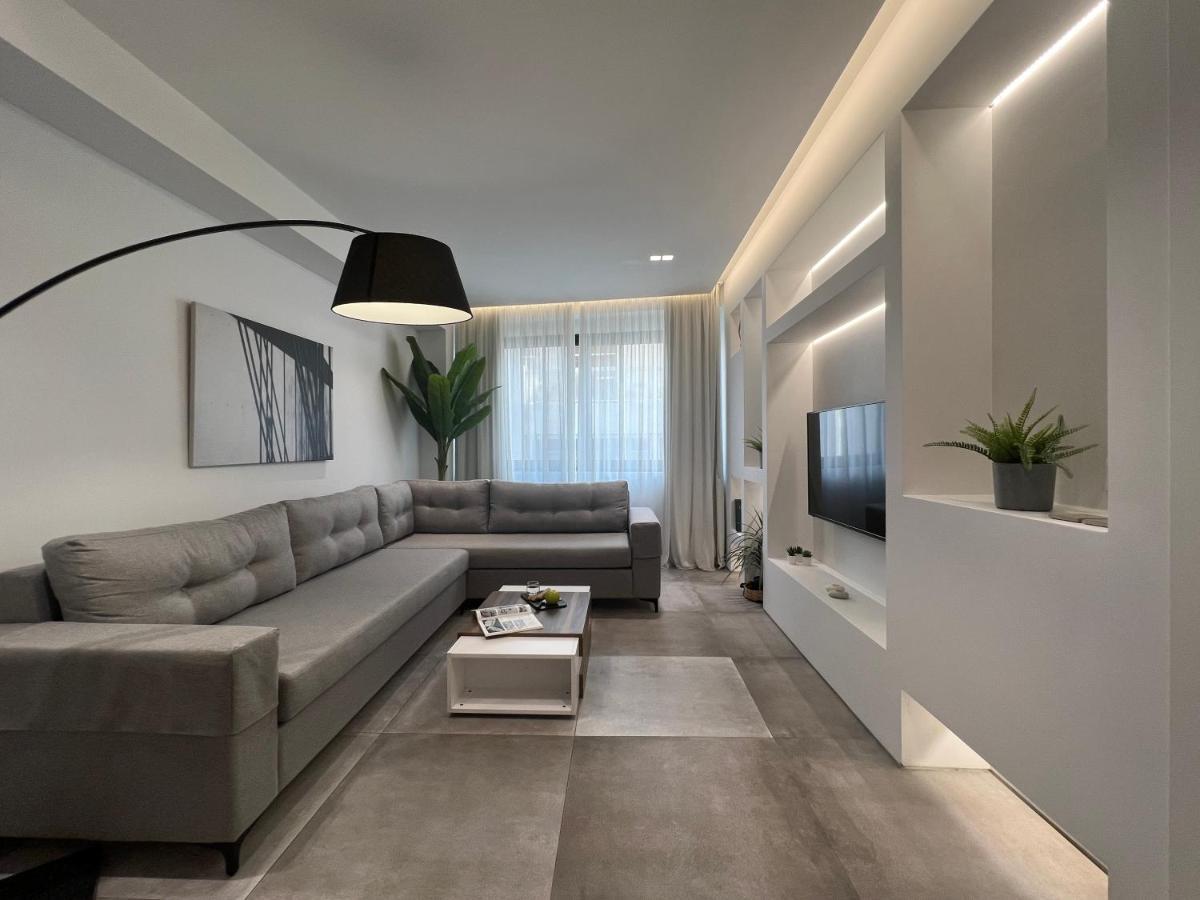 The Dazzling Glimpse Acropolis Suites Афіни Екстер'єр фото