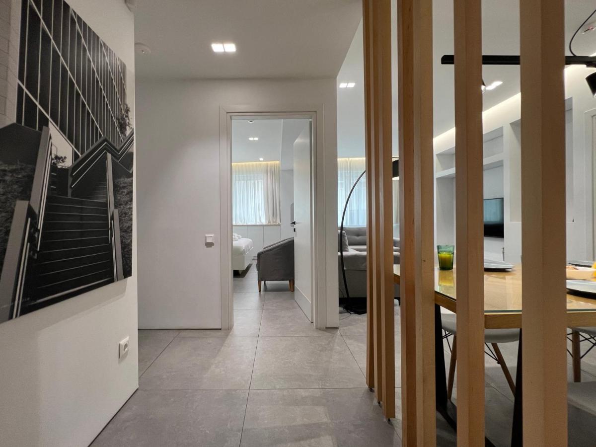 The Dazzling Glimpse Acropolis Suites Афіни Екстер'єр фото