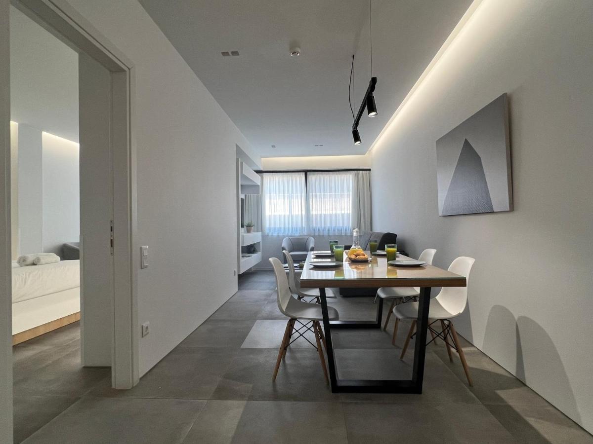 The Dazzling Glimpse Acropolis Suites Афіни Екстер'єр фото