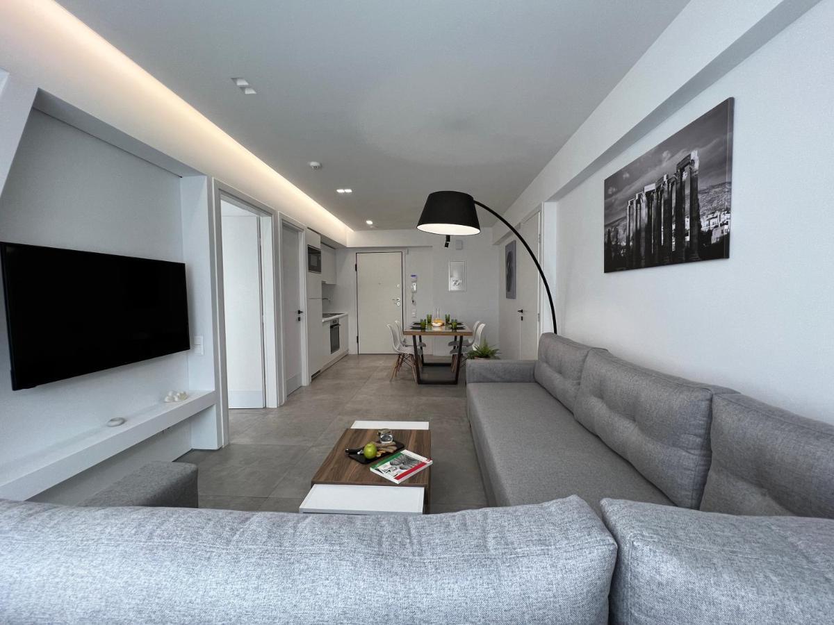 The Dazzling Glimpse Acropolis Suites Афіни Екстер'єр фото