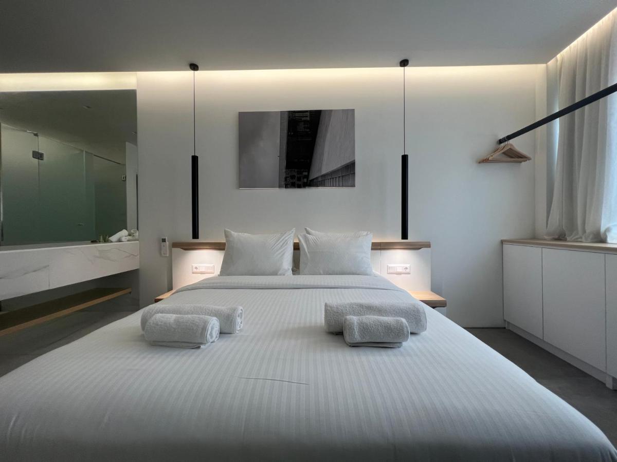 The Dazzling Glimpse Acropolis Suites Афіни Екстер'єр фото