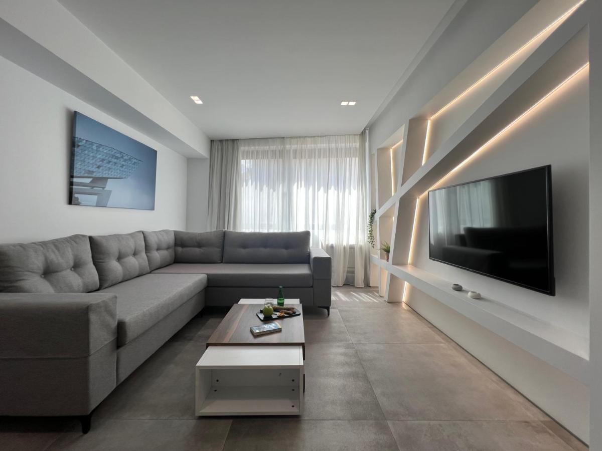 The Dazzling Glimpse Acropolis Suites Афіни Екстер'єр фото