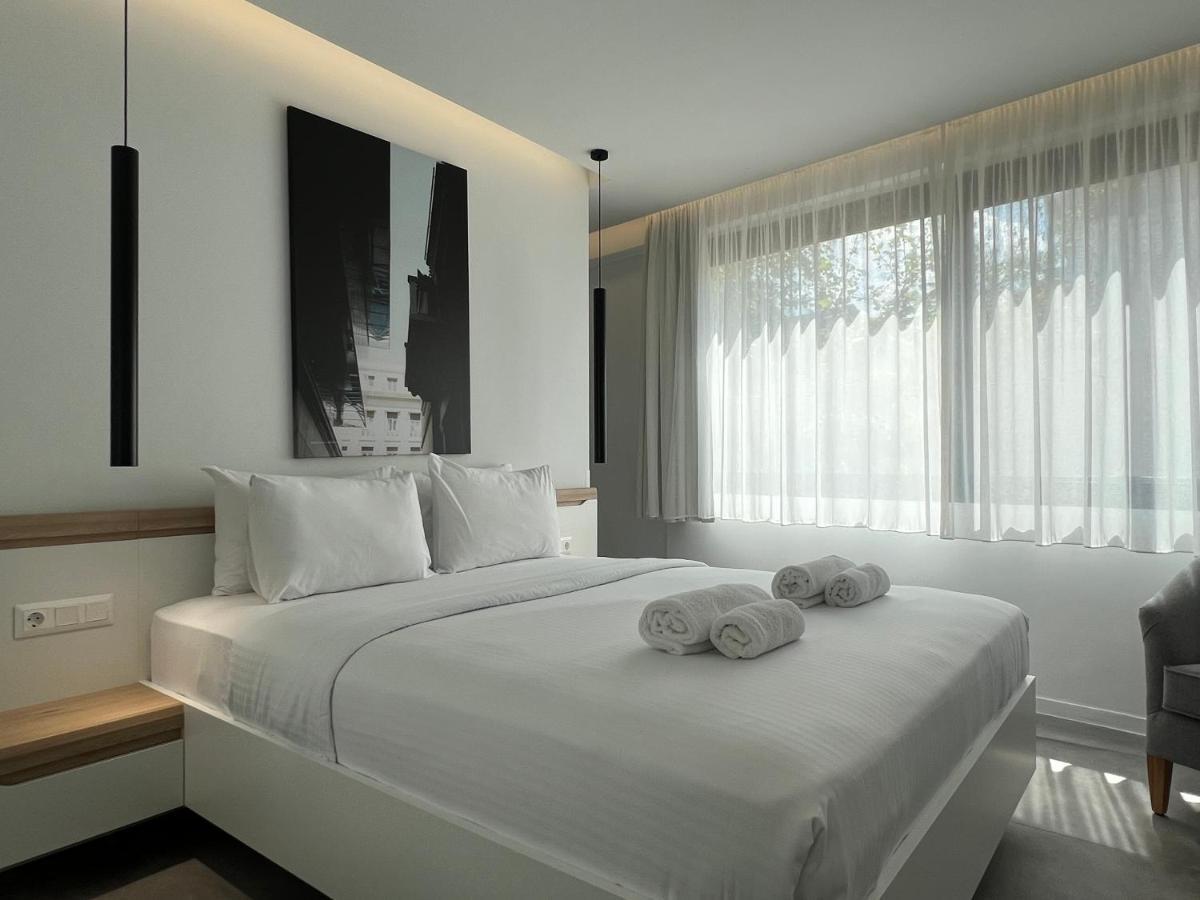 The Dazzling Glimpse Acropolis Suites Афіни Екстер'єр фото