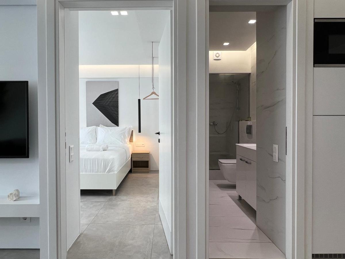 The Dazzling Glimpse Acropolis Suites Афіни Екстер'єр фото
