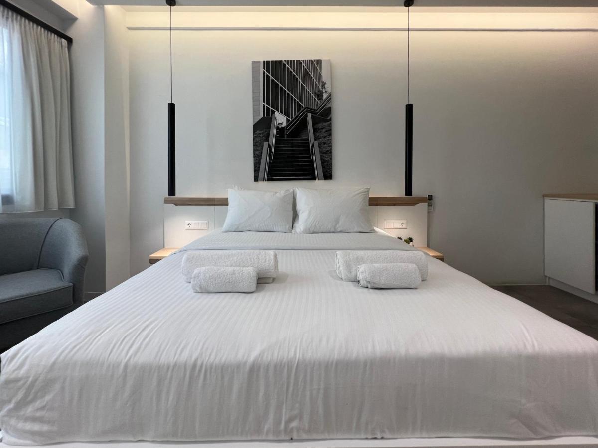 The Dazzling Glimpse Acropolis Suites Афіни Екстер'єр фото