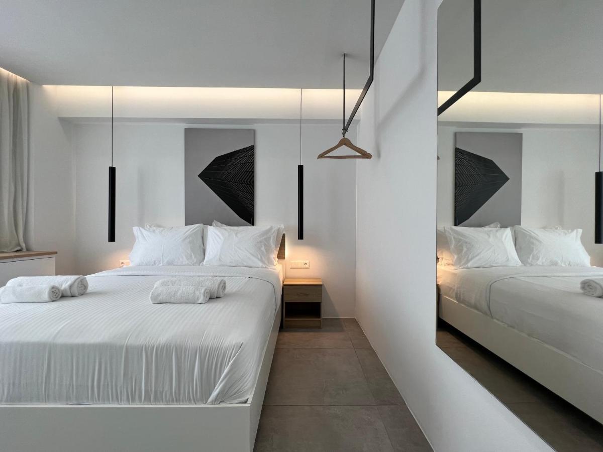 The Dazzling Glimpse Acropolis Suites Афіни Екстер'єр фото