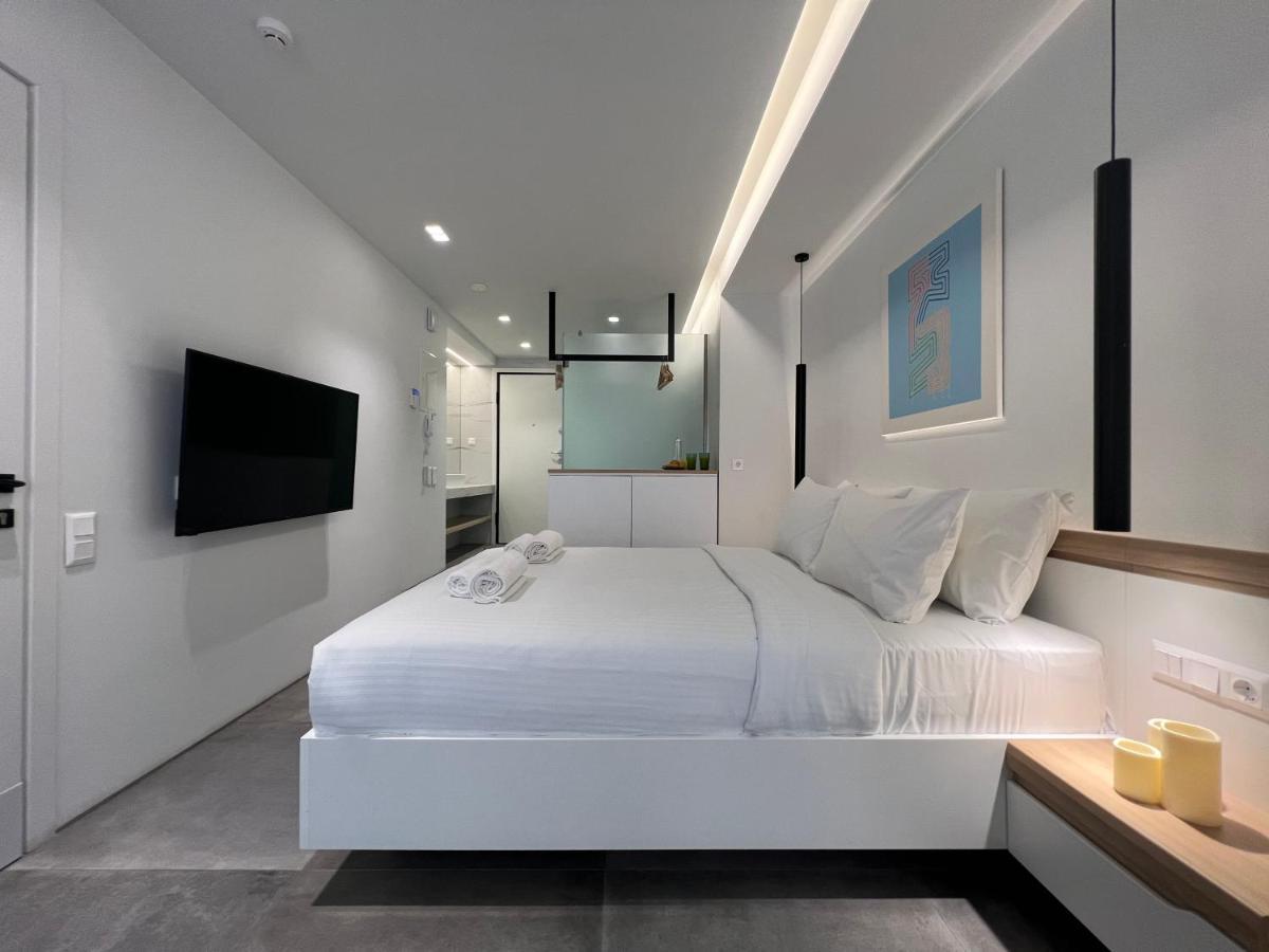 The Dazzling Glimpse Acropolis Suites Афіни Екстер'єр фото