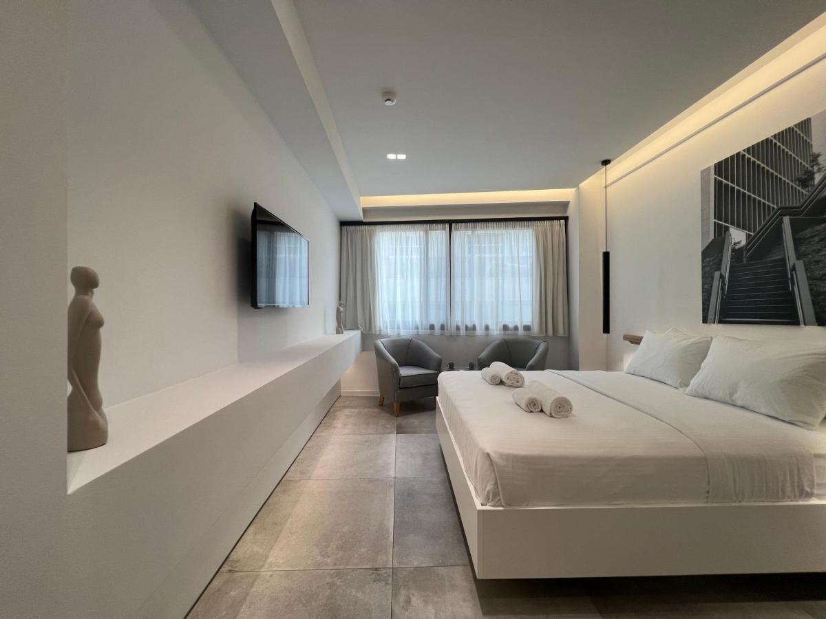 The Dazzling Glimpse Acropolis Suites Афіни Екстер'єр фото