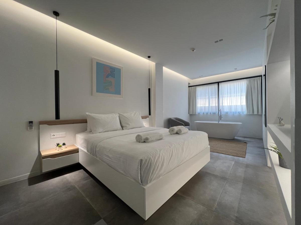 The Dazzling Glimpse Acropolis Suites Афіни Екстер'єр фото