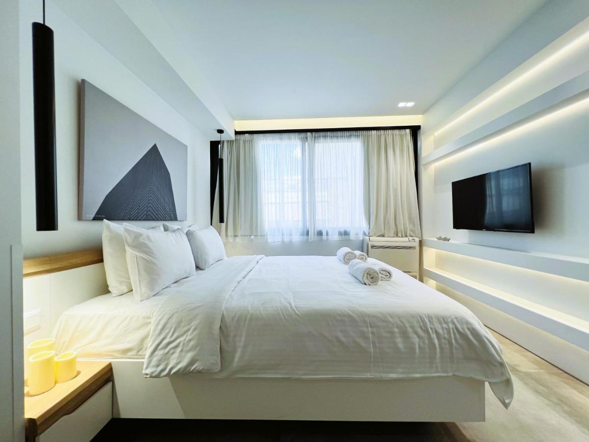The Dazzling Glimpse Acropolis Suites Афіни Екстер'єр фото