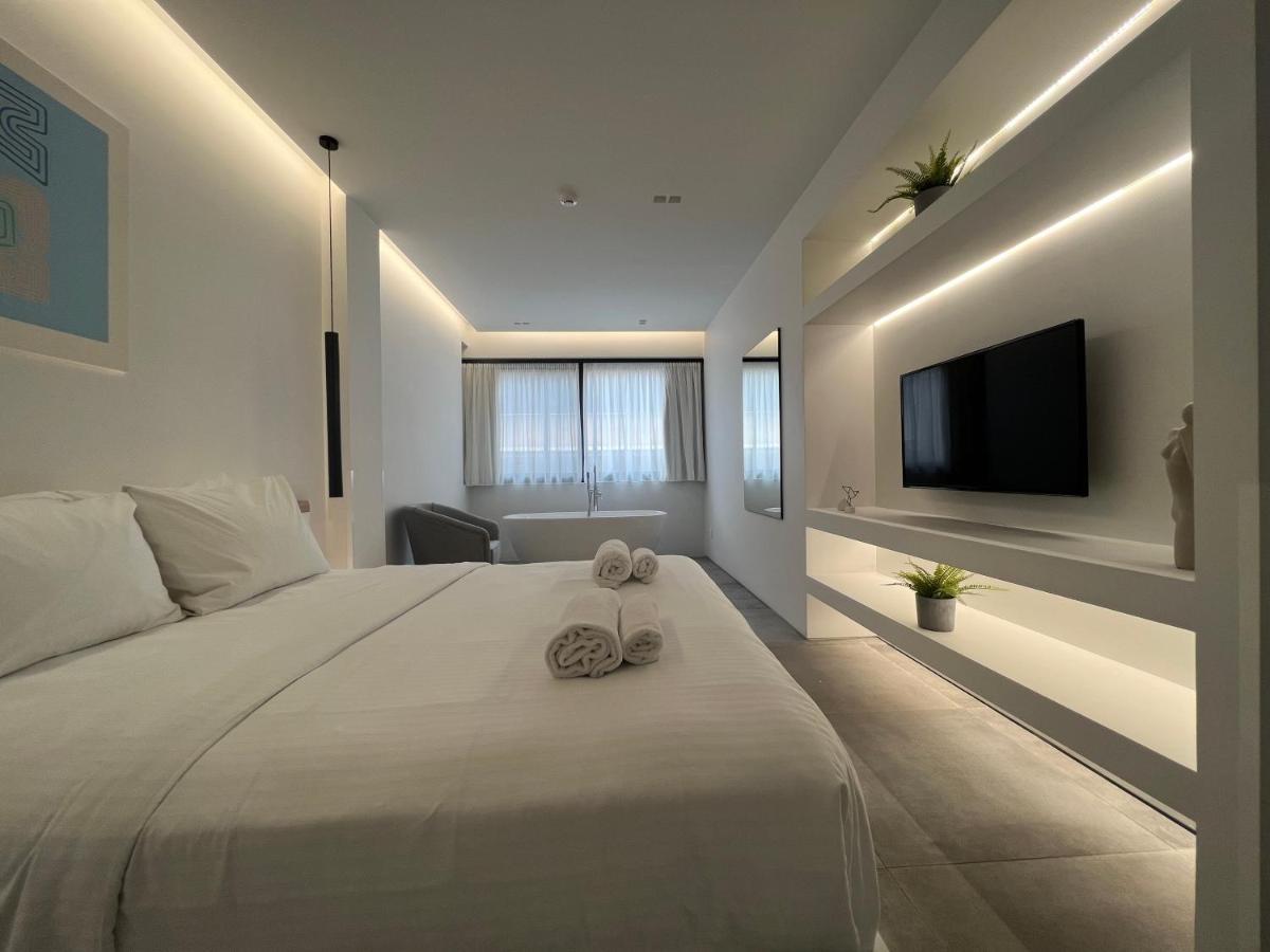 The Dazzling Glimpse Acropolis Suites Афіни Екстер'єр фото