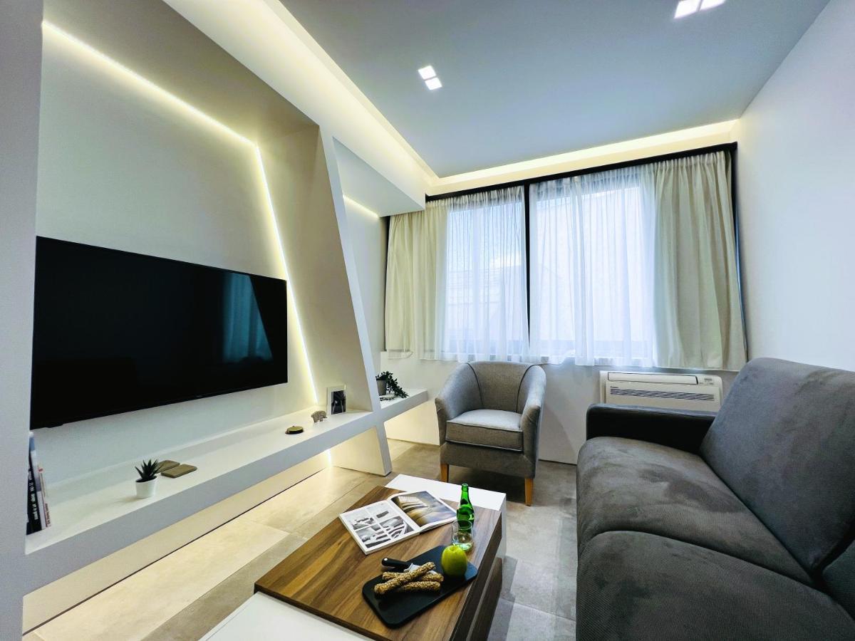 The Dazzling Glimpse Acropolis Suites Афіни Екстер'єр фото