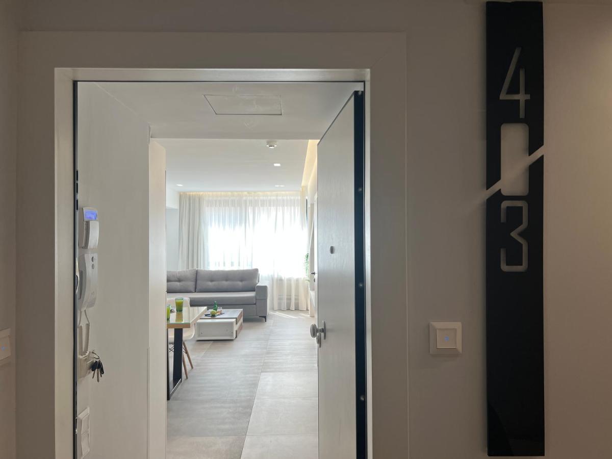 The Dazzling Glimpse Acropolis Suites Афіни Екстер'єр фото