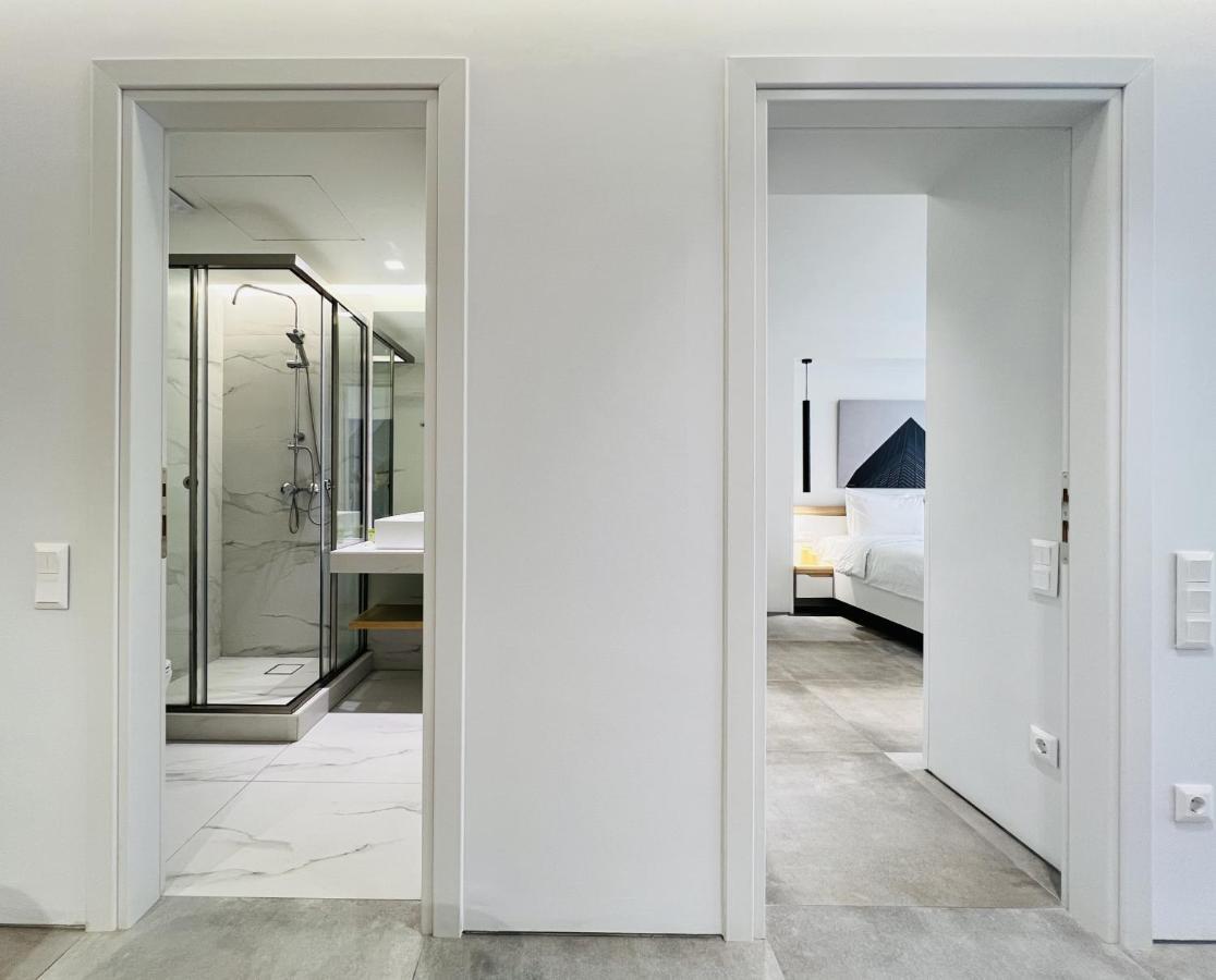 The Dazzling Glimpse Acropolis Suites Афіни Екстер'єр фото