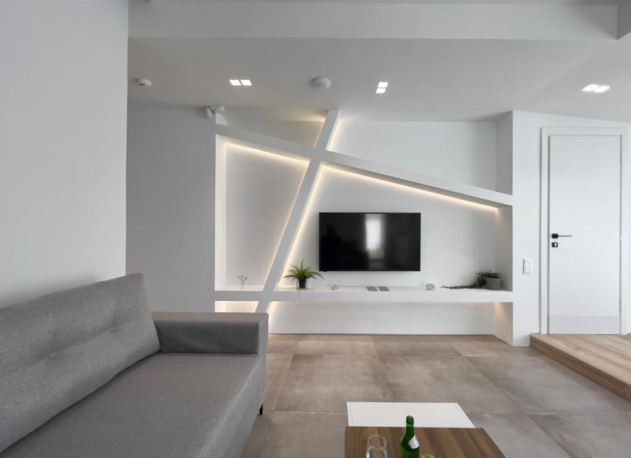 The Dazzling Glimpse Acropolis Suites Афіни Екстер'єр фото
