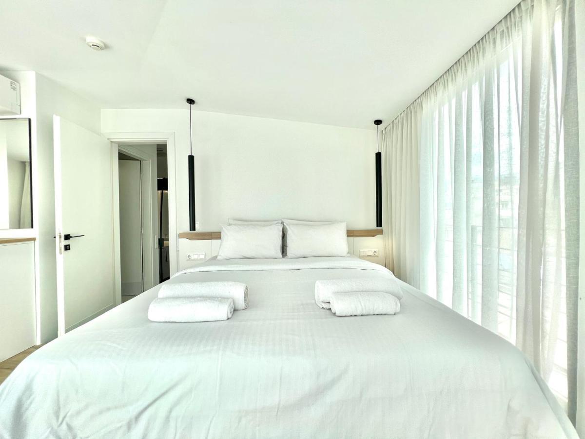 The Dazzling Glimpse Acropolis Suites Афіни Екстер'єр фото