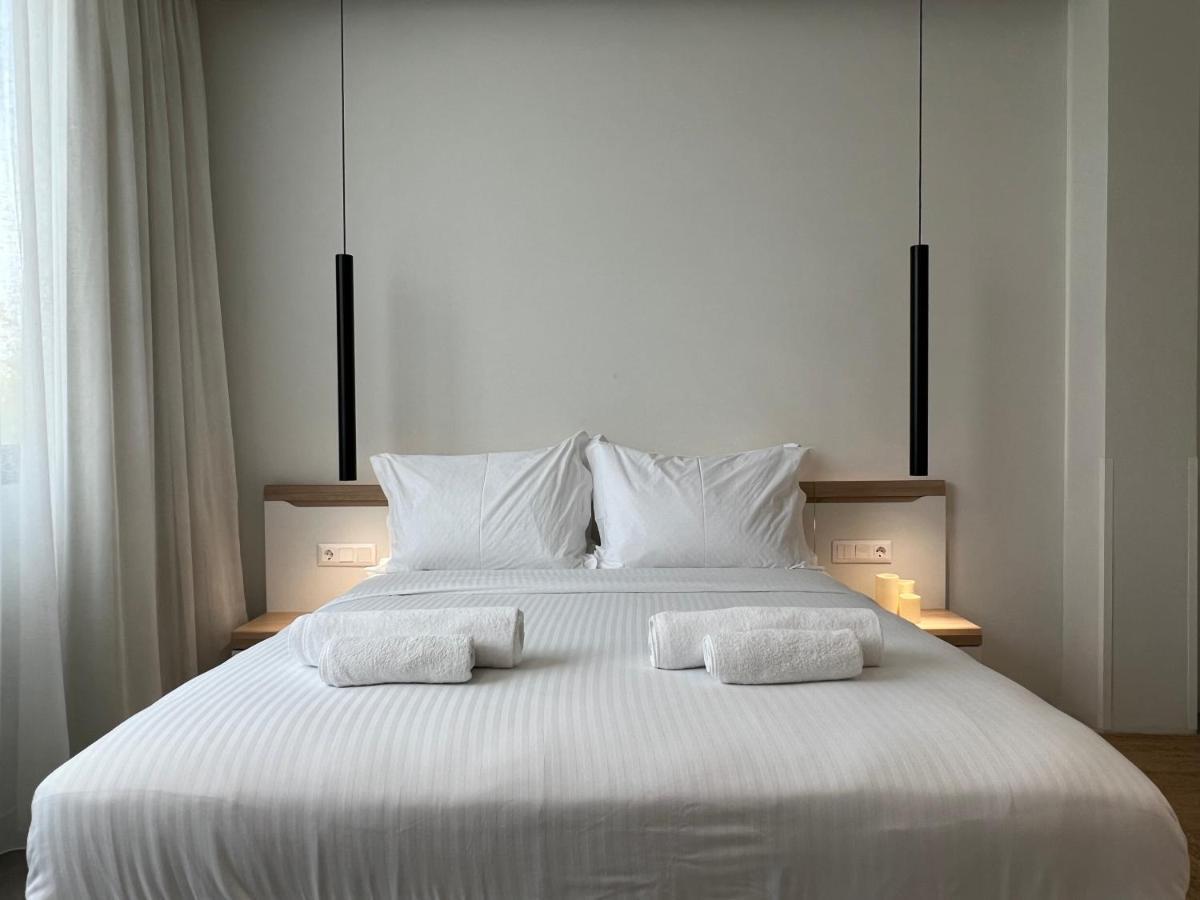 The Dazzling Glimpse Acropolis Suites Афіни Екстер'єр фото
