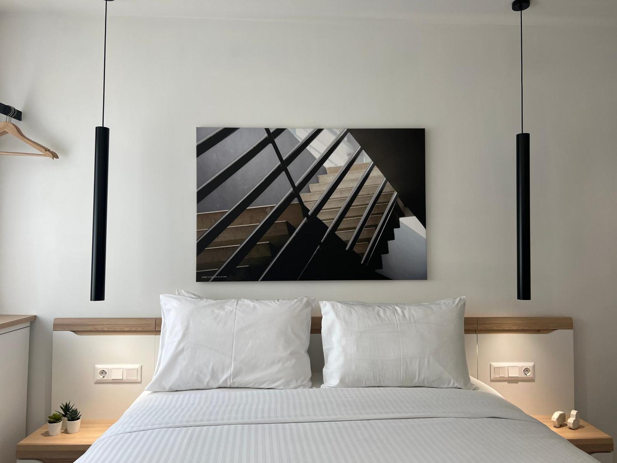 The Dazzling Glimpse Acropolis Suites Афіни Екстер'єр фото