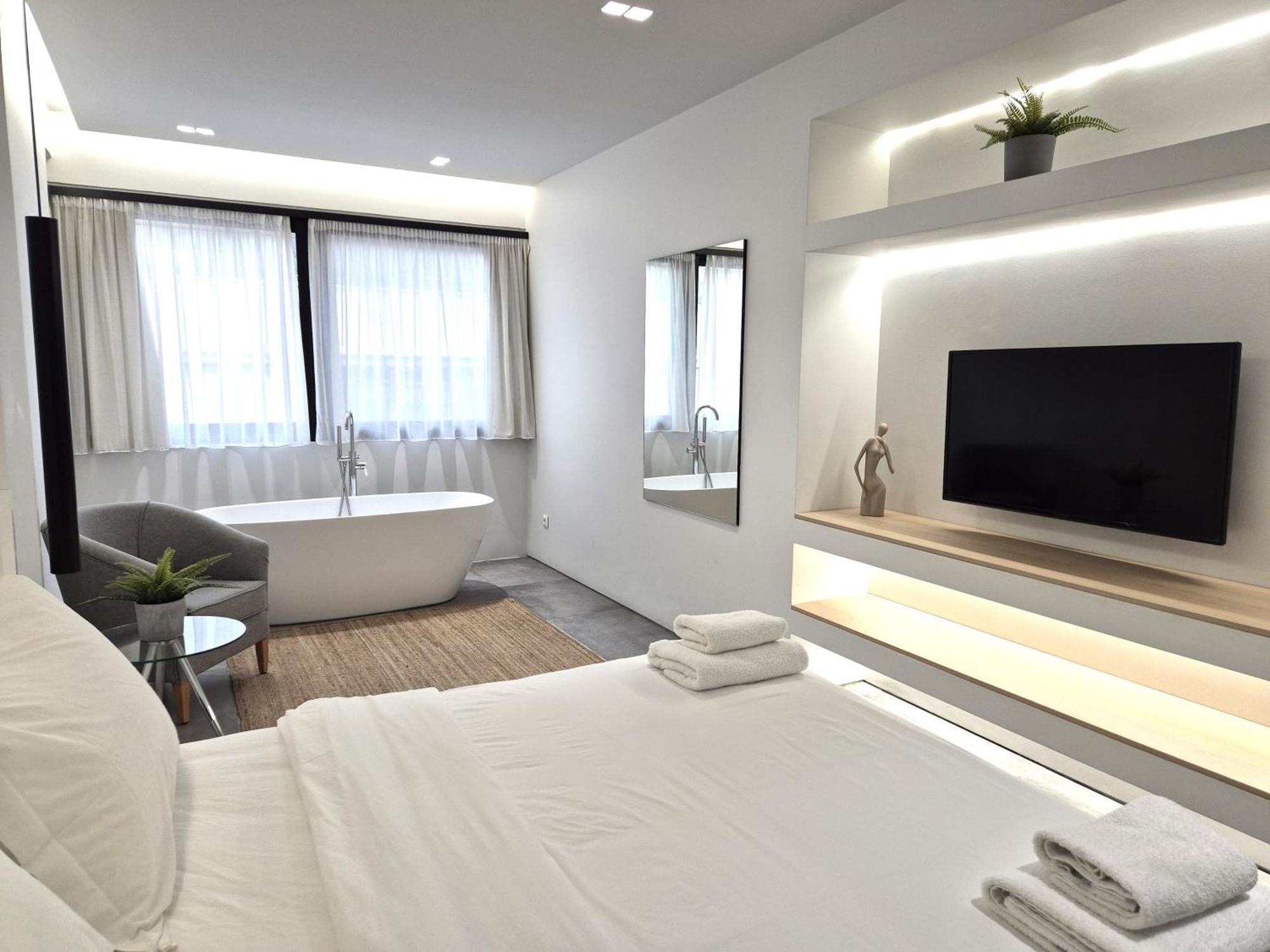 The Dazzling Glimpse Acropolis Suites Афіни Екстер'єр фото